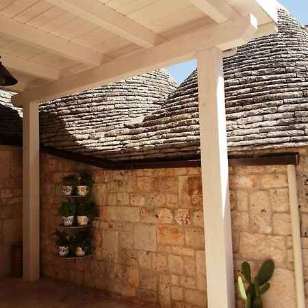 アルベロベッロ Trullo Paesanoヴィラ エクステリア 写真