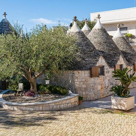 アルベロベッロ Trullo Paesanoヴィラ エクステリア 写真
