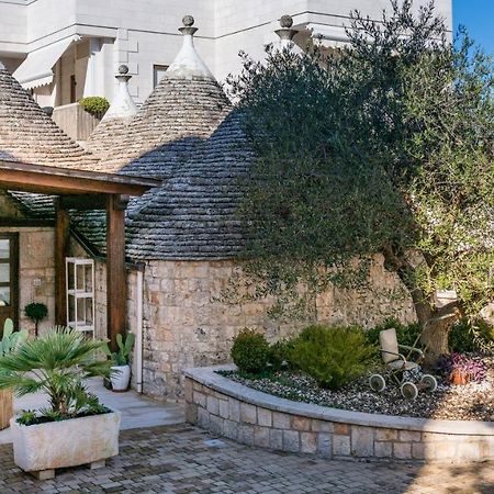 アルベロベッロ Trullo Paesanoヴィラ エクステリア 写真