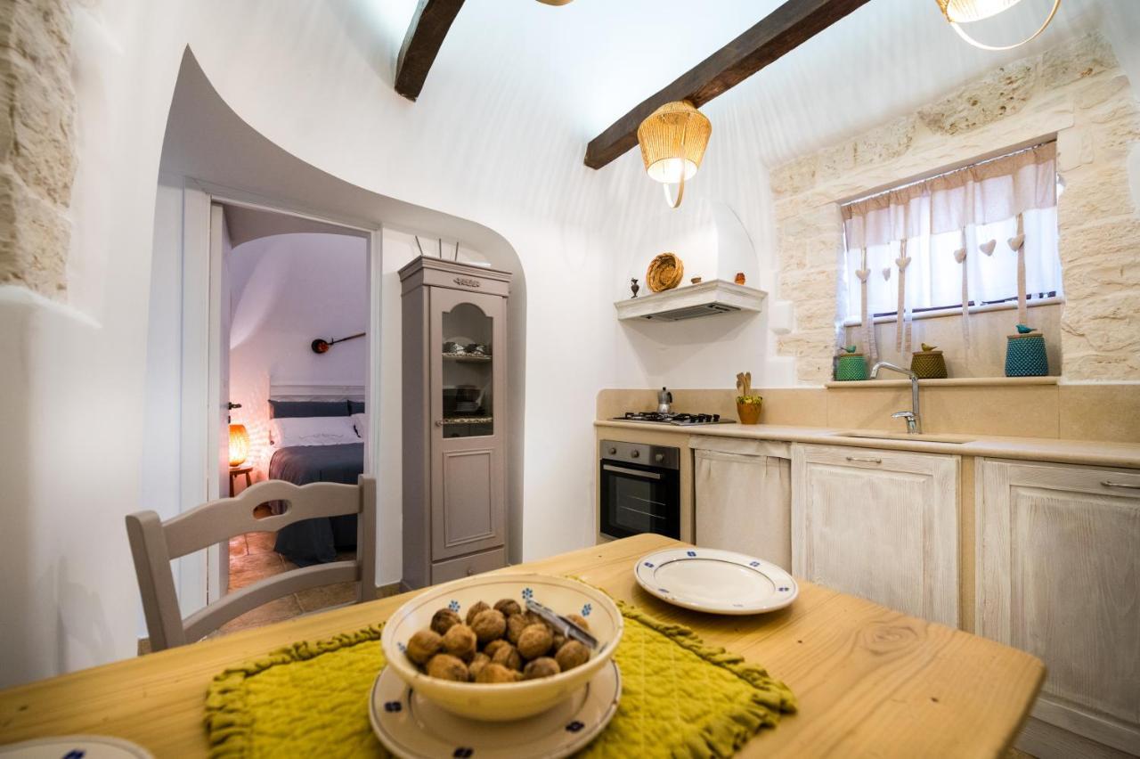 アルベロベッロ Trullo Paesanoヴィラ エクステリア 写真