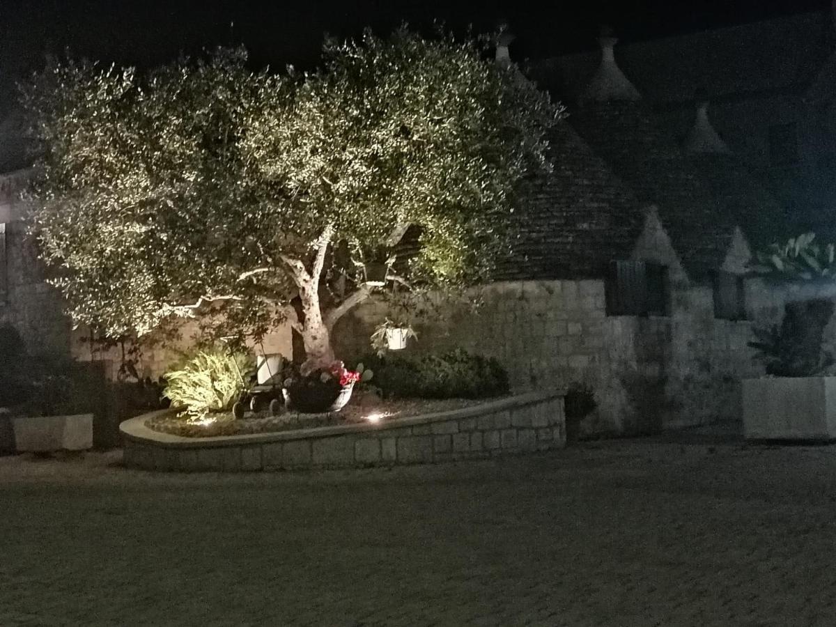 アルベロベッロ Trullo Paesanoヴィラ エクステリア 写真