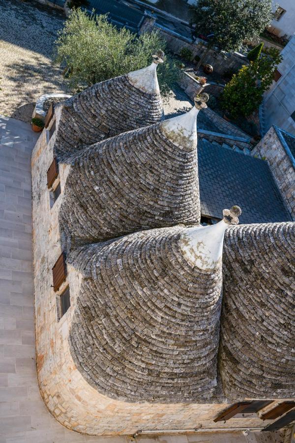 アルベロベッロ Trullo Paesanoヴィラ エクステリア 写真